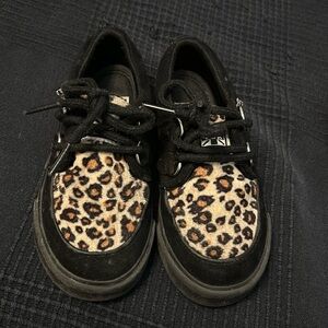 T.U.K toddler shoes size 9